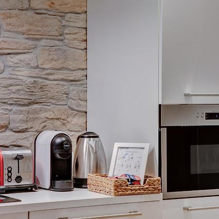 La Maison De Trieste Suite Garage 외부 사진