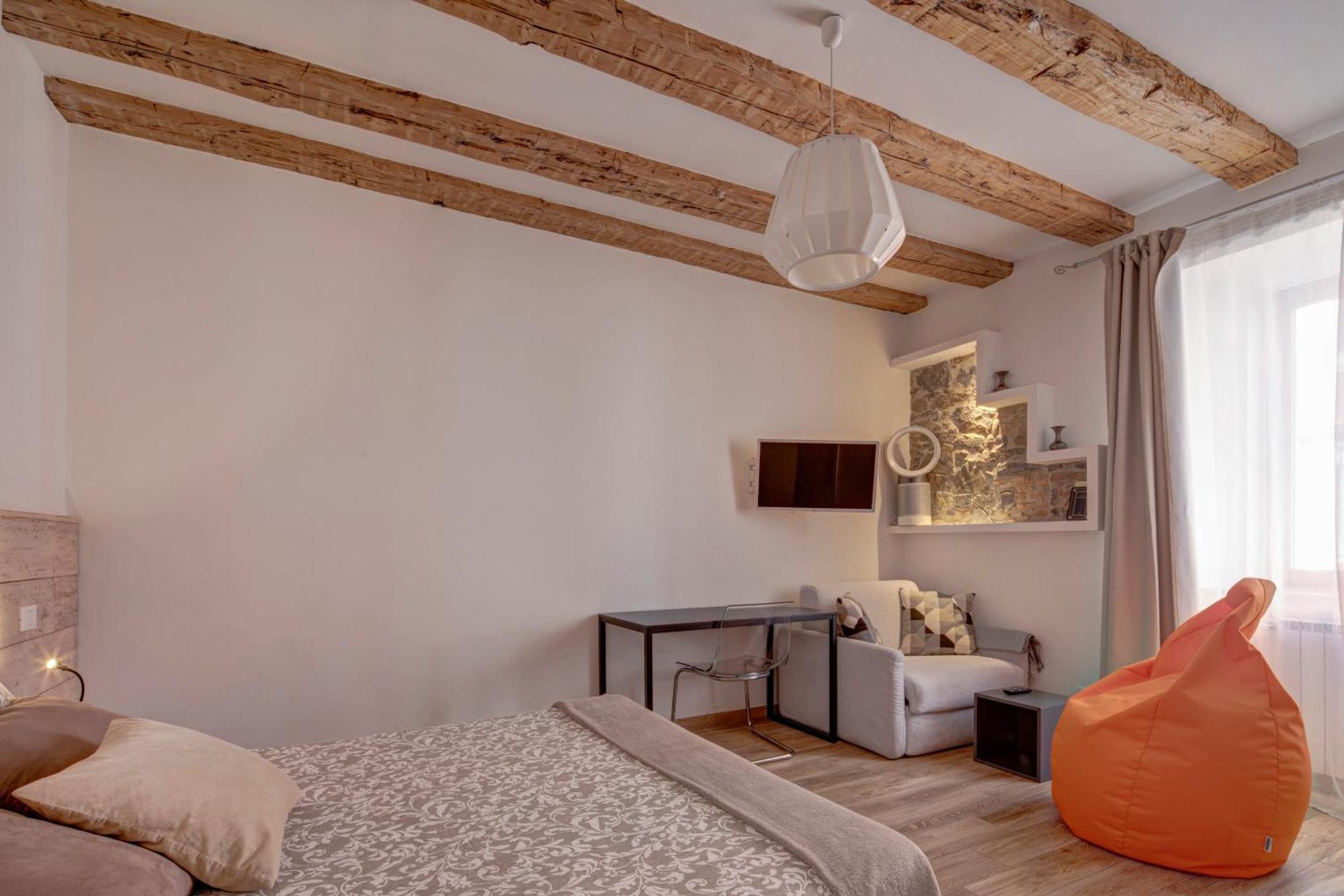 La Maison De Trieste Suite Garage 외부 사진