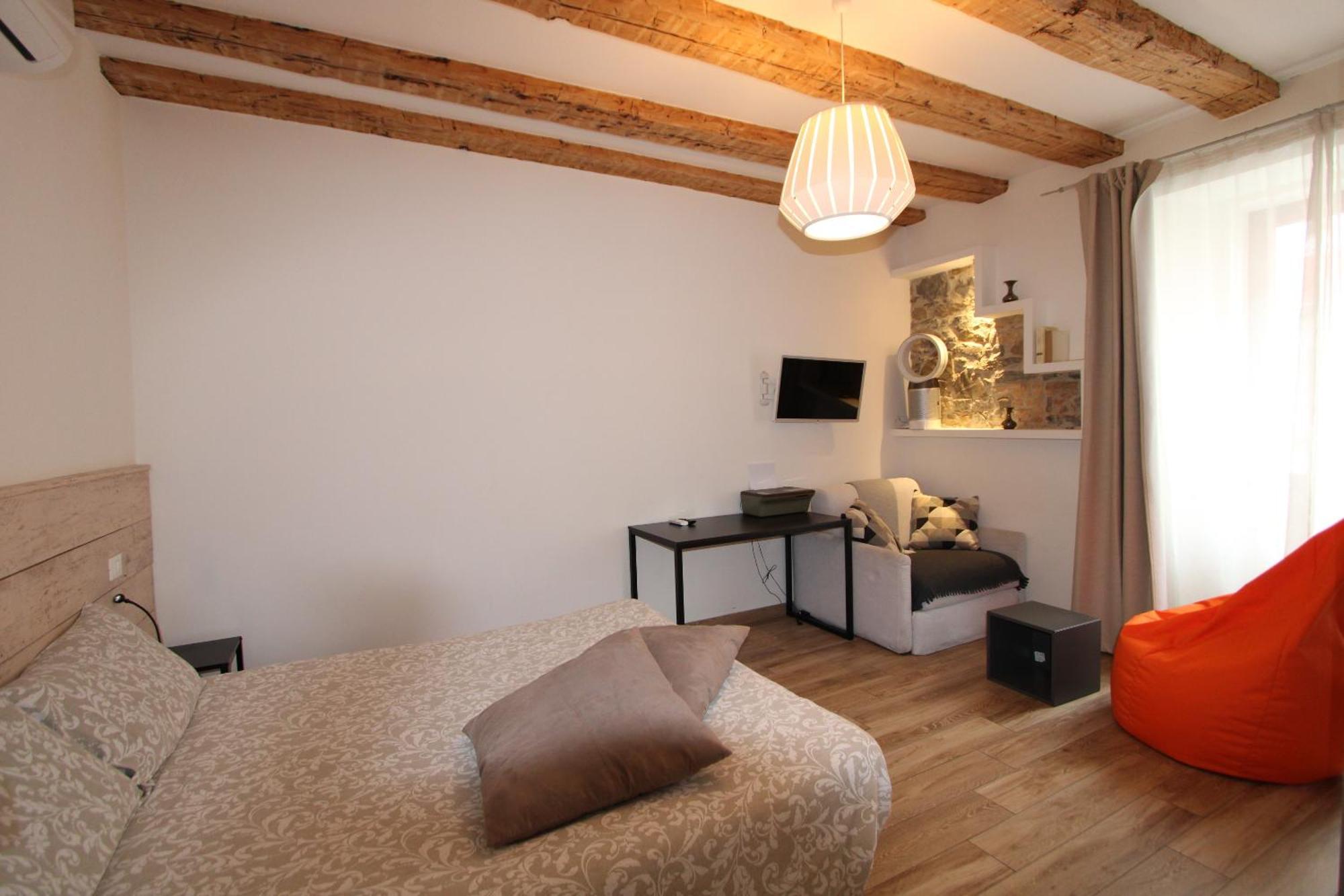 La Maison De Trieste Suite Garage 외부 사진