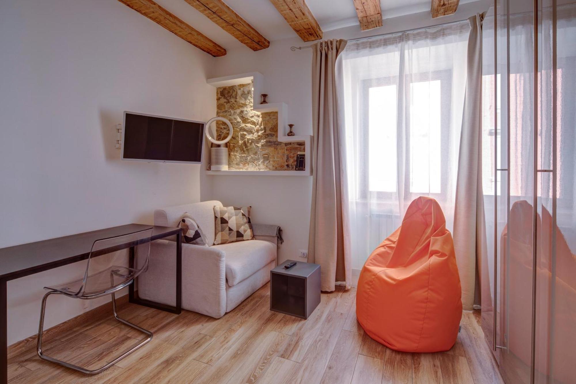 La Maison De Trieste Suite Garage 외부 사진