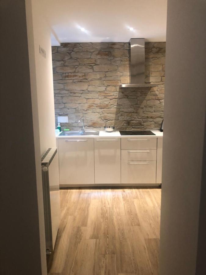 La Maison De Trieste Suite Garage 외부 사진